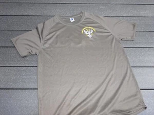 Brit. MERCIAN Regiment Logo Funktionsshirt, Gr. M  toller Zustand, - Bild 1 von 5