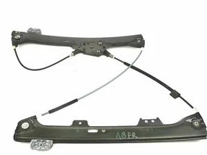 06 BMW 530xi E60 Front Right Door Window Regulator OEM A8 - Picture 1 of 4