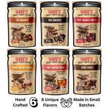 Best Seller Sampler Pack - Sweet Tooth Toffee - 6 Unique Flavors - 6 4oz Bags