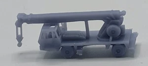 Coles Hydra Truck Crane 12T 4x2 Deck Vehicle 1/600 Used on Ark Royal/Hermes - Picture 1 of 12