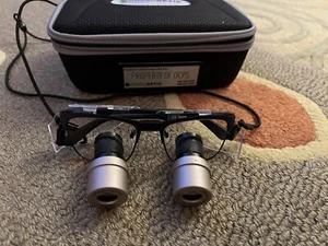 Orascoptic 3.5x Tempo Loupes no prescription in lens - Picture 1 of 13