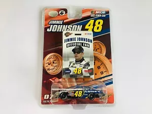 Jimmie Johnson #48 2007 Lowe’s NASCAR 1:64 die cast Winners Circle Official Fan  - Picture 1 of 4