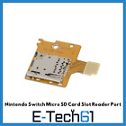 Nintendo Switch NS Console Micro SD TF Memory Card Slot Socket Reader Board 