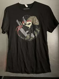 Shinobi japanisches Sensei Fighter Rogue Outlaw Beutekiste Herren MEDIUM Shirt - Bild 1 von 4