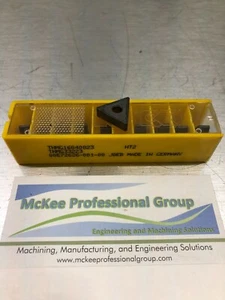 Kennametal Hartmetall Wendeschneidplatten - TNMG16040823, TNMG33223 HT2 - Bild 1 von 3