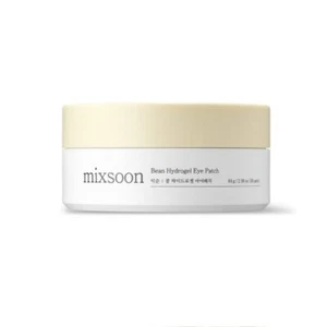 [mixsoon] Parche para ojos de hidrogel de frijol (60 parches) K-Beauty - Imagen 1 de 3