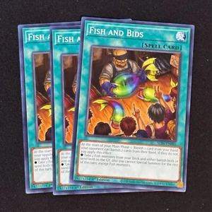 3x Fish and Bids ALIN-DE086 Alliance Insight Common - Bild 1 von 1