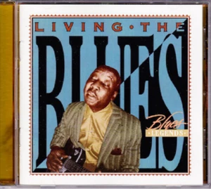 Living the Blues Blues Legends - Picture 1 of 2