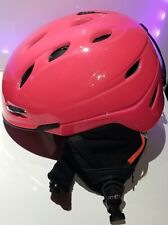 Cool Smith Voyage Woman's Ski Snowboard Helmet Size Medium  Hot Pink 55-59cm 