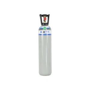D Size Food Grade Beer Mix 55/45 Cylinder & Gas 55% Co2 / 45% Nitrogen - No Rent - Picture 1 of 5