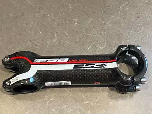 FSA OS99 carbon/aluminum/titanium bicycle stem 31.8 x 130 - Picture 1 of 10
