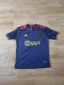 Ajax 22/23 Away Shirt Football Shirt Small - Picture 1 of 7