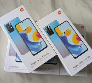 Xiaomi Redmi Note 11S 5G Azul Estrella 128 GB + 4 GB Doble SIM Desbloqueado NUEVO - Imagen 1 de 6