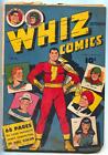 Whiz #46  1943 - Fawcett  -G- - Comic Book