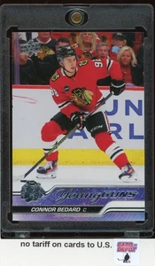 2023-24 Upper Deck Young Guns #451 Connor Bedard RC High Grade !!! - Picture 1 of 2