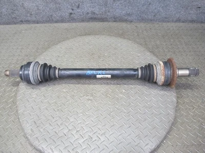 11-16 BMW F10 550I AWD REAR LEFT AXLE SHAFT 103K MILES 7581015 OEM - Image 1 of 4