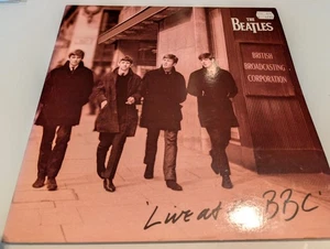 The Beatles, Live at the BBC (1994 Capitol/Apple 2LP) NM, SHIP $15 IN EU,OUT $30 - Picture 1 of 4