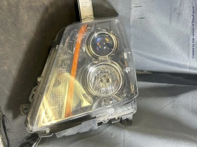 Fits 2008-2014 Cadillac CTS Left Headlight Assembly OEM:22783445 - Image 1 of 4
