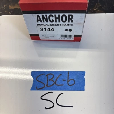 Montaje de puntal de par del motor Anchor 3144 para Honda CR-V 1997-2001 2,0 L Foto 1 de 4