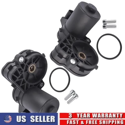 Fit 2015-2023 Mercedes-Benz C63 AMG&S Rear Wheel Brake Left&Right Actuator 2PCS - Image 1 of 4