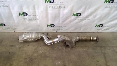 Convertidor catalítico Nissan Rogue 2017-2020 200187FL0A Foto 1 de 4