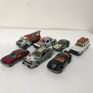 7 x 1:43 Matchbox Autos Super Kings Vintage Konvolut - Bild 1 von 20