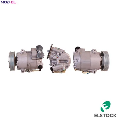 COMPRESSOR AIR CONDITIONING 51-0825 FOR VAUXHALL ASTRA/Mk/VI MERIVA/II  OPEL - Image 1 of 4