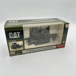 CATERPILLAR CAT D8R SERIES II MILITARY TRACK-TYPE TRACTOR Die-Cast Scale Model - Picture 1 of 2