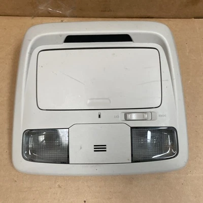 2015 2016 2017 Subaru Legacy Interior Roof Reading Dome Light Panel 0035 - Image 1 of 4