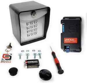 Keypad Access Control AAS Ridge Gate Exterior Digital KEYPAD Wireless - Picture 1 of 7