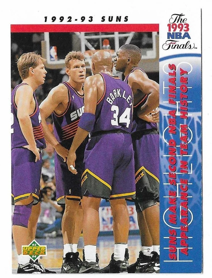 アッパー デッキ NBA トレーディングカード 94-95シーズン 日本語版