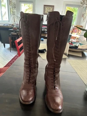 Botas de montar Jil Sandler EU37.5/US 7.0 Foto 1 de 4