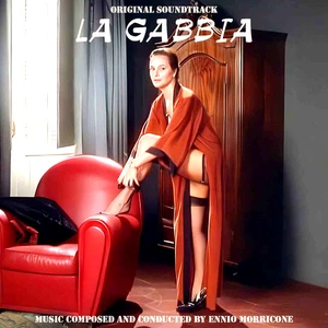 La Gabbia - Ennio Morricone - CD - Expanded - Original Soundtrack - Picture 1 of 1