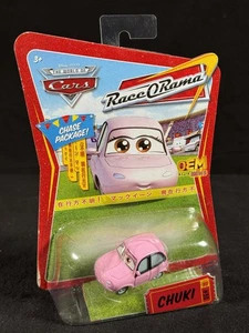 Disney Pixar World of Cars Race O Rama CHUKI #90 - Neu in Verpackung Neu in Verpackung - Bild 1 von 3