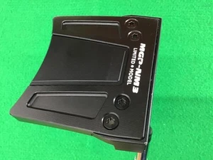 Miura Giken Miura Putter MGP NM3 Miura MGP NM3 Short Slant Used B Rank - Picture 1 of 5