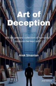 Art of Deception: Will the greatest collection of humanity's treasures be kept s - Imagen 1 de 1