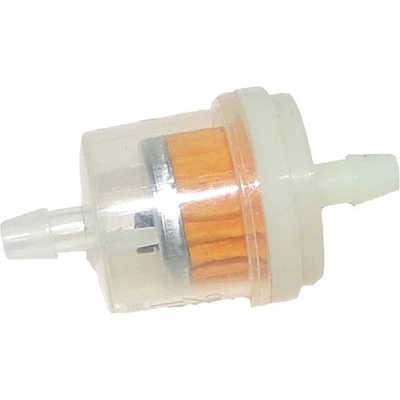 Outside Fuel Filter 3/16" Straight 04-0102 - Image 1 of 3