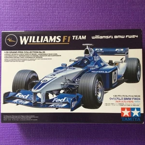 Tamiya 1/20 Williams F1 BMW Team FW24 F201 Chassis 4WD - Unopened From Japan - Picture 1 of 10
