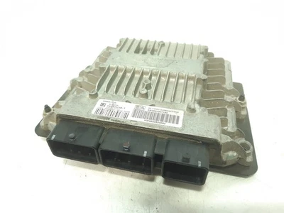 9662907180 centralina motore per PEUGEOT 307 CC 2.0 HDI 135 2003 7154083 - Immagine 1 di 4