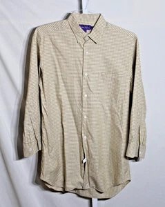 Ralph Lauren Purple Label Button Down Hemd Gr. M - Bild 1 von 8