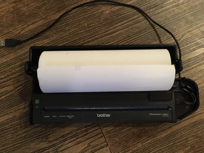 Brother Pocket jet Pj-673 As Is For Parts - Image 1 of 4