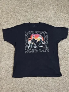 RARE BLEACH 2000’s Anime Black T Shirt Hot Topic Ichigo Kurosaki Size XXL 2XL - Picture 1 of 6