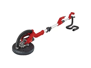 Levigatrice pareti Einhell TC-DW 225 600W telescopico dischi abrasivi inclusi - Foto 1 di 10
