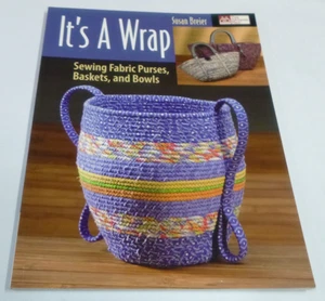 It's Wrap: Sewing Fabric Purses, Baskets by Susan Breier (2006) - Imagen 1 de 4
