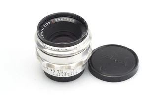 Carl Zeiss Jena Para M42 2/58mm Biotar T #3947698 - Imagen 1 de 8