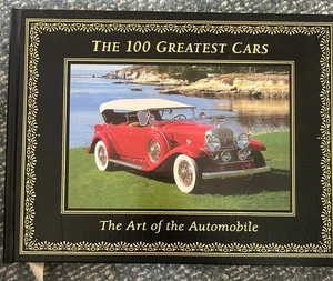 COOL! The 100 Greatest Cars - The Art of the Automobile - Dennis Adler - Bild 1 von 12