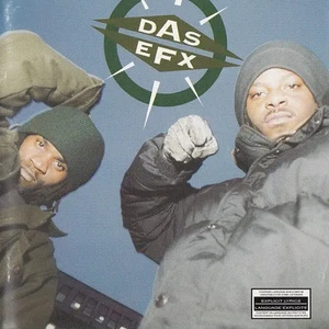 CD Das EFX The Very Best Of Das EFX SLIPCASE Elektra Traditions - Picture 1 of 1