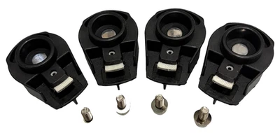 (4) Four Distributor Rotors JR155T For Nissan Altima 1993-1997 2.4L - Image 1 of 3