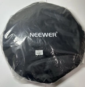 Neewer 22" 5-in-1 Photography Studio Multi-Disc Collapsible Light Reflector - Picture 1 of 3