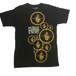 Camiseta PUBLIC ENEMY X Control Targets Nueva S-3XL - Imagen 1 de 1